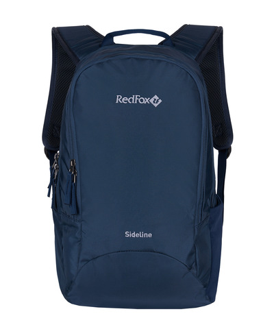 Картинка рюкзак городской Redfox Sideline 22 V2 8800/серо-синий - 5