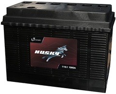 HUSKY 6CT- 100 BCI ( 31-1000 ) аккумулятор