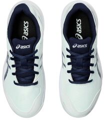 Детские теннисные кроссовки Asics Gel-Game 9 GS Clay/OC - pale mint/blue expanse