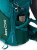 Картинка рюкзак туристический Kanrock Cruiser 30 Sea Green - 25