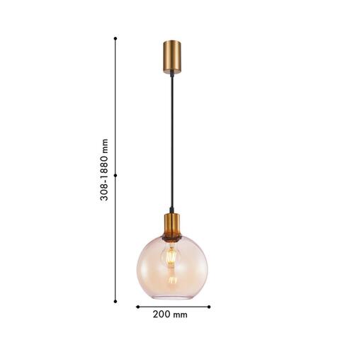 Подвесной светильник F-Promo Dubbel 4354-1P