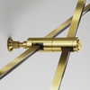 Комплектующие для систем освещения с токоведущими элементами Maytoni Accessories for tracks flarity TRA155CW-D1-BS