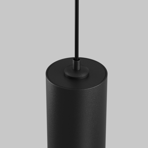 Светильник Maytoni Focus led C105PL-3W3-6K-B