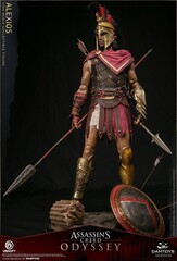 Фигурка Алексиос масштаб 1/6 Ассасин Крид Одиссея DAMTOYS