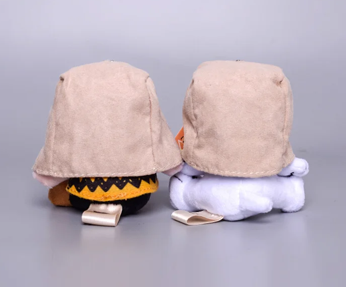 Брелок игрушка Снупи Чарли Браун