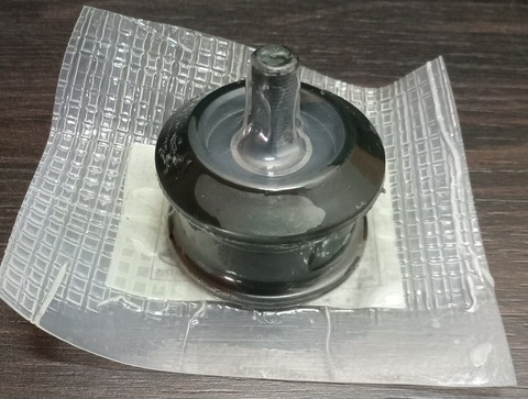 РОЛИК РЕМНЯ ГРМ CHANCE 1,3, SENS, TАВРИЯ ZAZ (ПЛАСТИК)