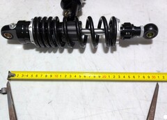 Амортизаторы для Harley Davidson Touring 1984-2013/ Черный