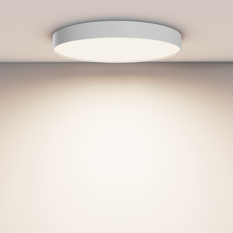 Потолочный светодиодный светильник Maytoni Zon C032CL-90W4K-RD-W