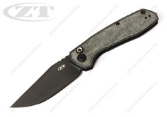 Нож Zero Tolerance 0512BLK automatic Cru-Wear 