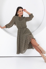 Платье Шифоновое Ангел (люкс) Diolche