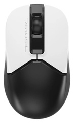 Мышь A4Tech FB12S Panda белый