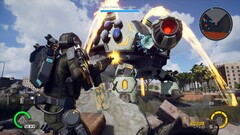 Earth Defense Force: Iron Rain (для ПК, цифровой код доступа)