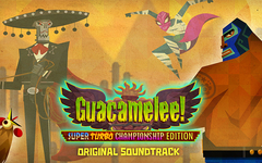 Guacamelee! - Soundtrack (для ПК, цифровой код доступа)