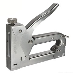 TS-5585 Степлер скобозабивной, тип скобы №53, металлический корпус, 162х30х136мм (MILES)