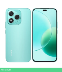 Cмартфон Honor 400 Lite 8GB/256GB ABR-NX1 Marrs Green (5109BRVN)