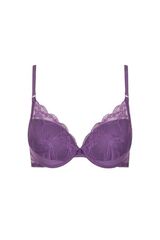 Бюстгальтер пуш-ап на косточках LISCA PATRICIA 020394 | Ежевичный