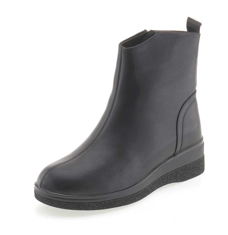 Ботильоны женские TOFA 105763-6 черные