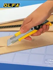 OLFA 18 мм, с выдвижным лезвием, нож (OL-L-1)