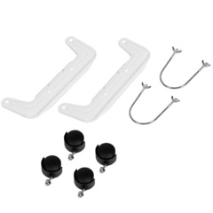 Радиатор маслянный AC ELECTRIC AOH/BM-05BW 1000Вт 5 секций в интернет-магазине ЯрТехника