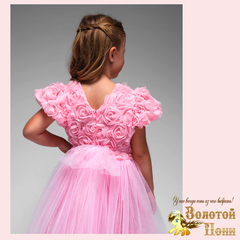 Платье нарядное д (3-6) 251031-FU168