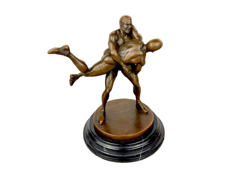 Статуэтка Борьба