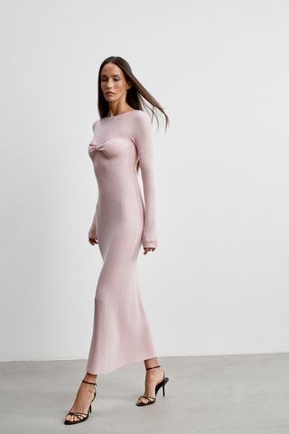 Платье VIVIAN, розовый