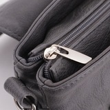 Сумка Саломея 1070 македония серый