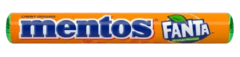Жевательные конфеты Mentos Fanta