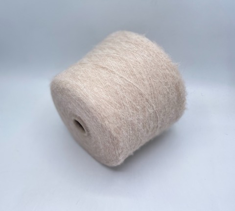 Filitali lab (пр.Италия), art-Piura Brushed , 800м/100гр, 65% Альпака, 10% Меринос, 25% Полиамид , цвет- Бежевый меланж ,арт.36305