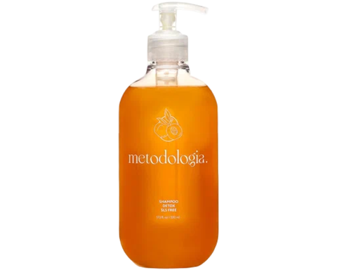 Шампунь Metodologia Бессульфатный Детокс 520мл