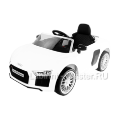 Детский электромобиль "MalinaBay HT-99858" белый