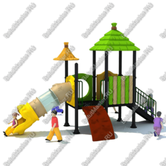 Детская игровая площадка «Забава»