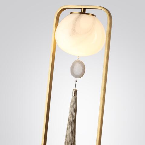 Настольная лампа Odeon Light FIOLENT 5432/1T