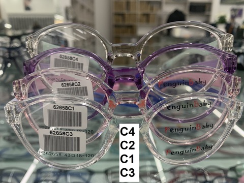 Детская оправа для очков Penguin Baby PB62658