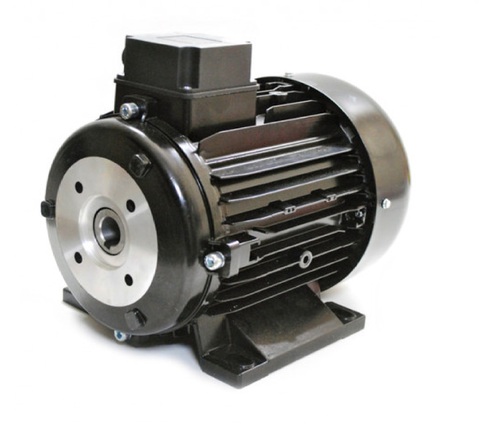 Двигатель Nicolini 230/400В - 50Гц, 5,5кВт, Фланец 87мм