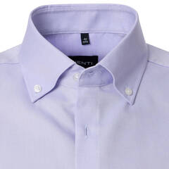 Сорочка мужская Venti Modern Fit 144321500-900 из оксфорда лиловая
