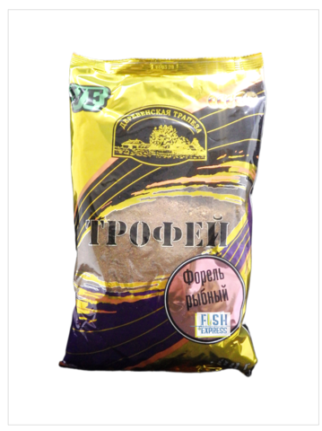 VF Форель рыбный NEW ТРОФЕЙ 0,9кг/10шт/уп