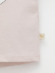 фуфайка  для девочки  КР 302860/бежевый 0403 к657