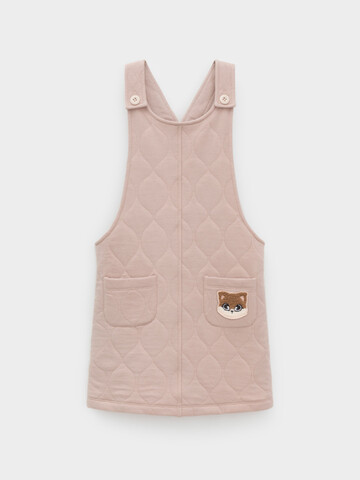 сарафан  для девочки  КР 5712/бежевый 1305 к609