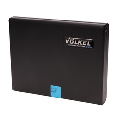 Набор метчиков машинных M4 -M10 HSSE DIN371XL (Винт., C/2,5P, R35) 150мм 5пр Volkel 47937