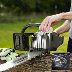 Цепная пила Greenworks OCS800 82V (50 см) 5,0 кВт аккумуляторная, без АКБ и ЗУ