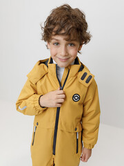 комбинезон  для мальчика  ВК 60126/3 УЗГ