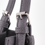 Сумка Саломея 456 македония серый