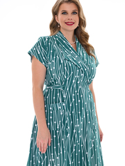 4515 Халат на поясе