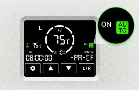 Внешний держатель-сушка пластика Creality SpacePi X4L