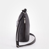 Сумка Саломея 350 темный шоколад