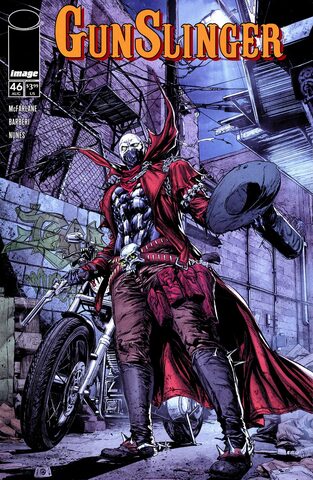 Gunslinger Spawn #46 (Cover A)