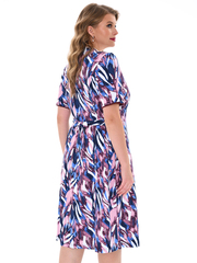 4555 Халат женский