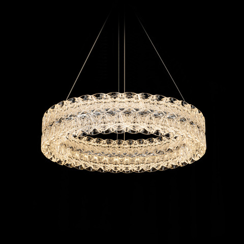 Подвесная светодиодная люстра Modelux ML.8185.600 CR