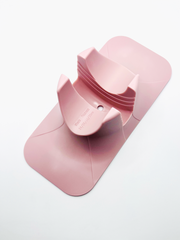 Стойка (парковка) для самокатов, розовый